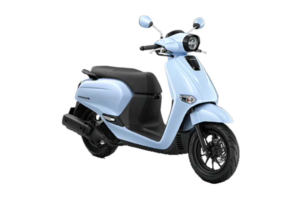 Honda Giorno
